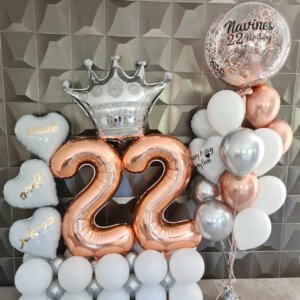 יום הולדת לבת 22