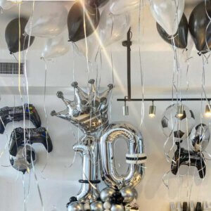 סטנד בלונים 10