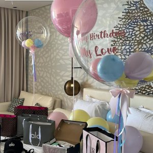 בלונים ליום הולדת