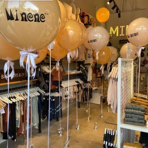 בלונים לפתיחת עסק