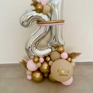 סטנד בלונים 21