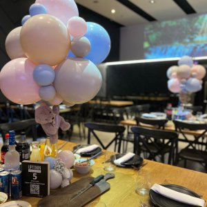 בלונים לברית מילה