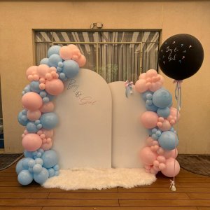 בלונים לגילוי מין העובר