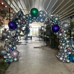 בלונים לפורים