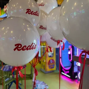 בלוני בועה ממותגים לעסק