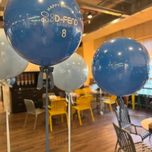 בלוני מיתוג לאירועים עסקיים