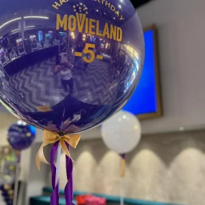 בלון הליום ממותג ליום הולדת